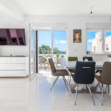 Villa Buzuk Vodice Exteriér fotografie