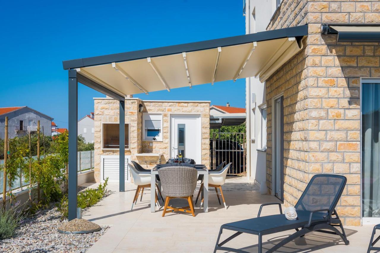 Villa Buzuk Vodice Exteriér fotografie
