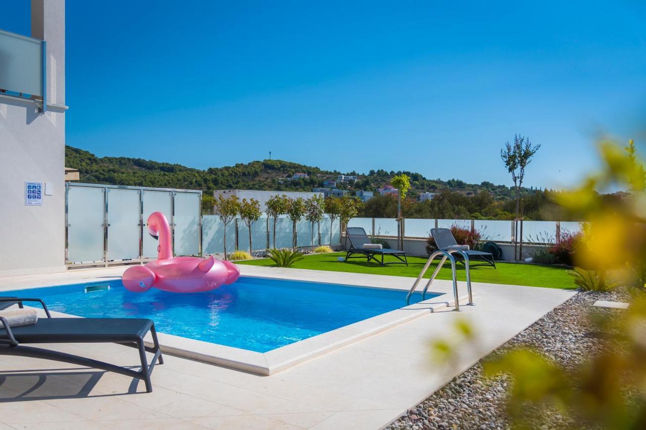 Villa Buzuk Vodice Exteriér fotografie