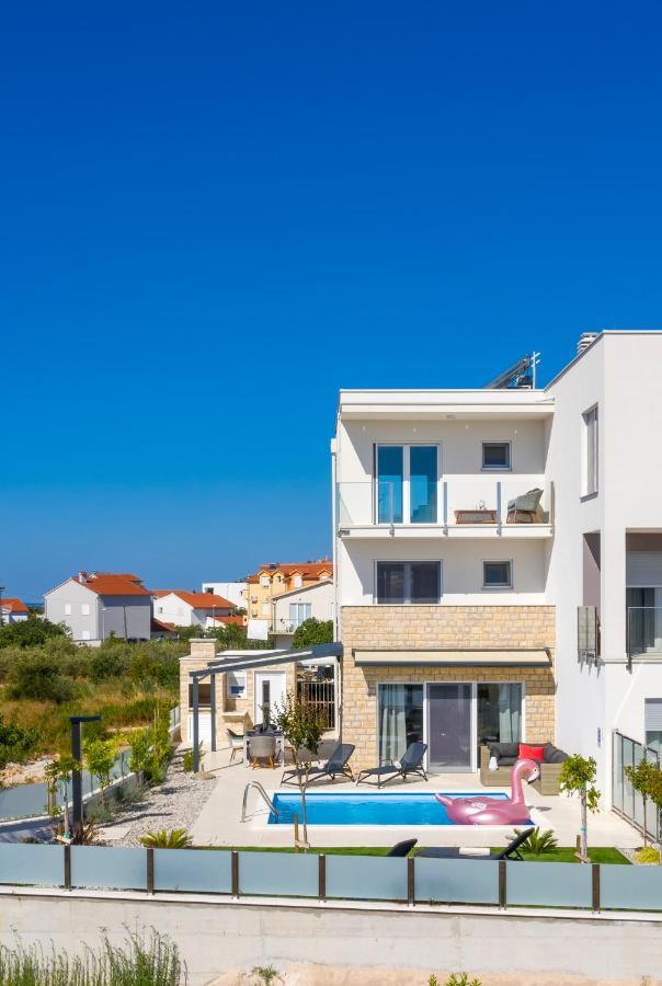 Villa Buzuk Vodice Exteriér fotografie