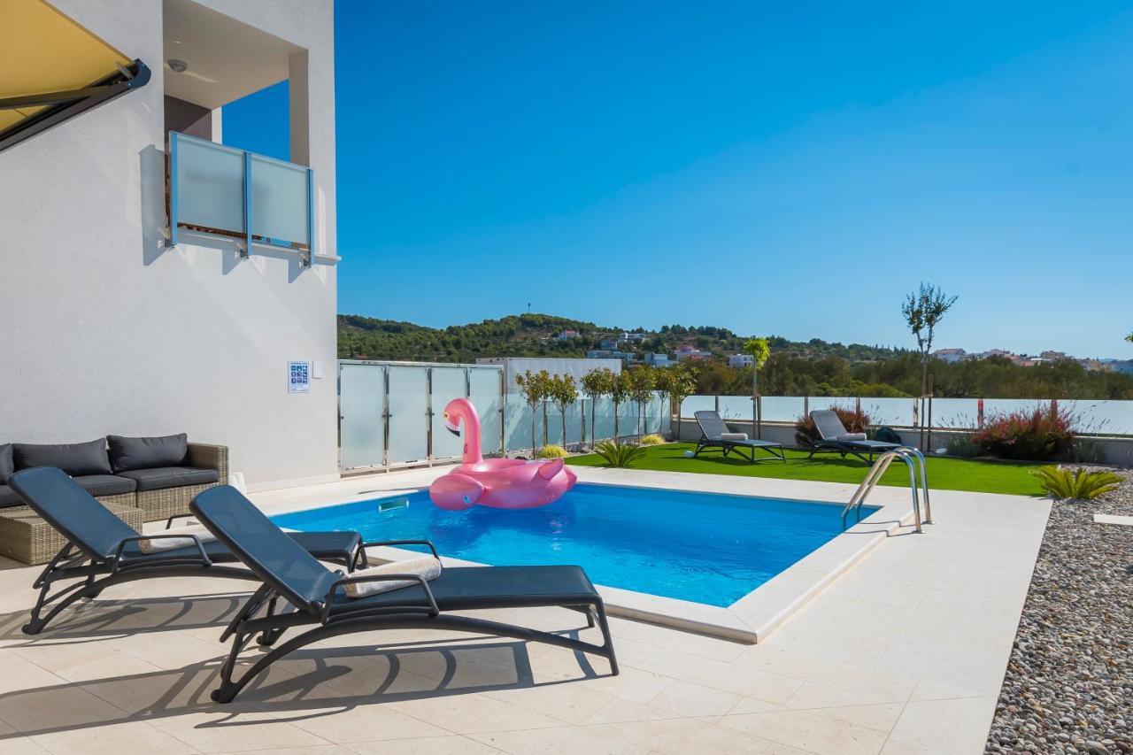 Villa Buzuk Vodice Exteriér fotografie