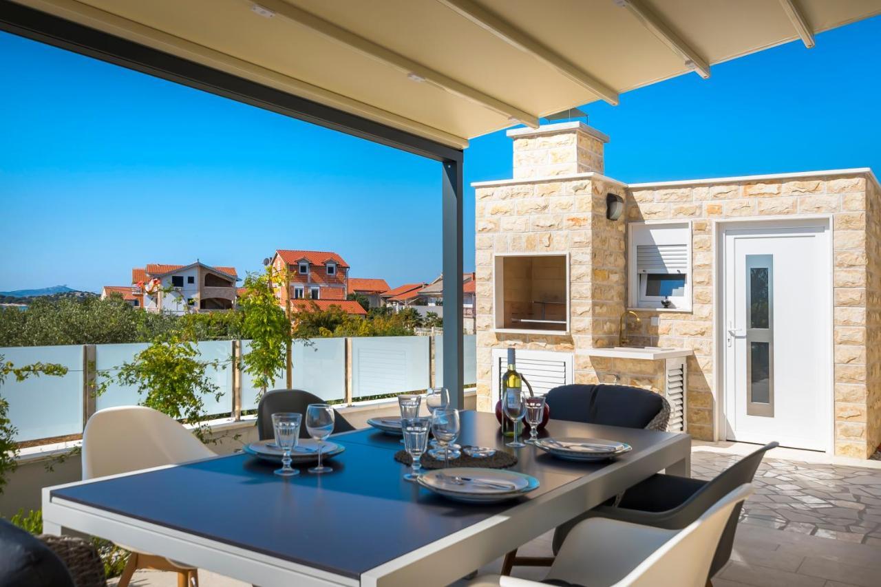Villa Buzuk Vodice Exteriér fotografie