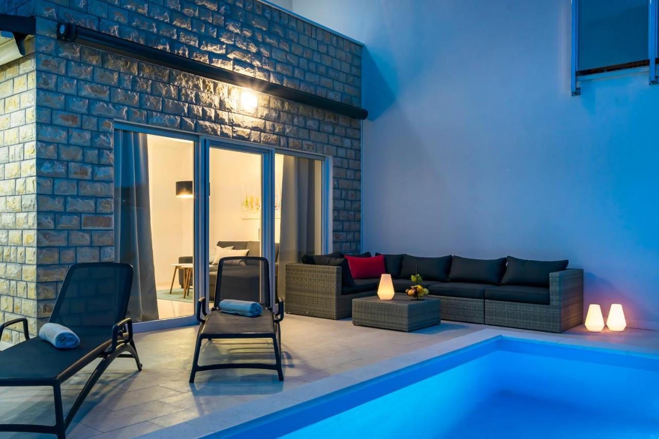 Villa Buzuk Vodice Exteriér fotografie