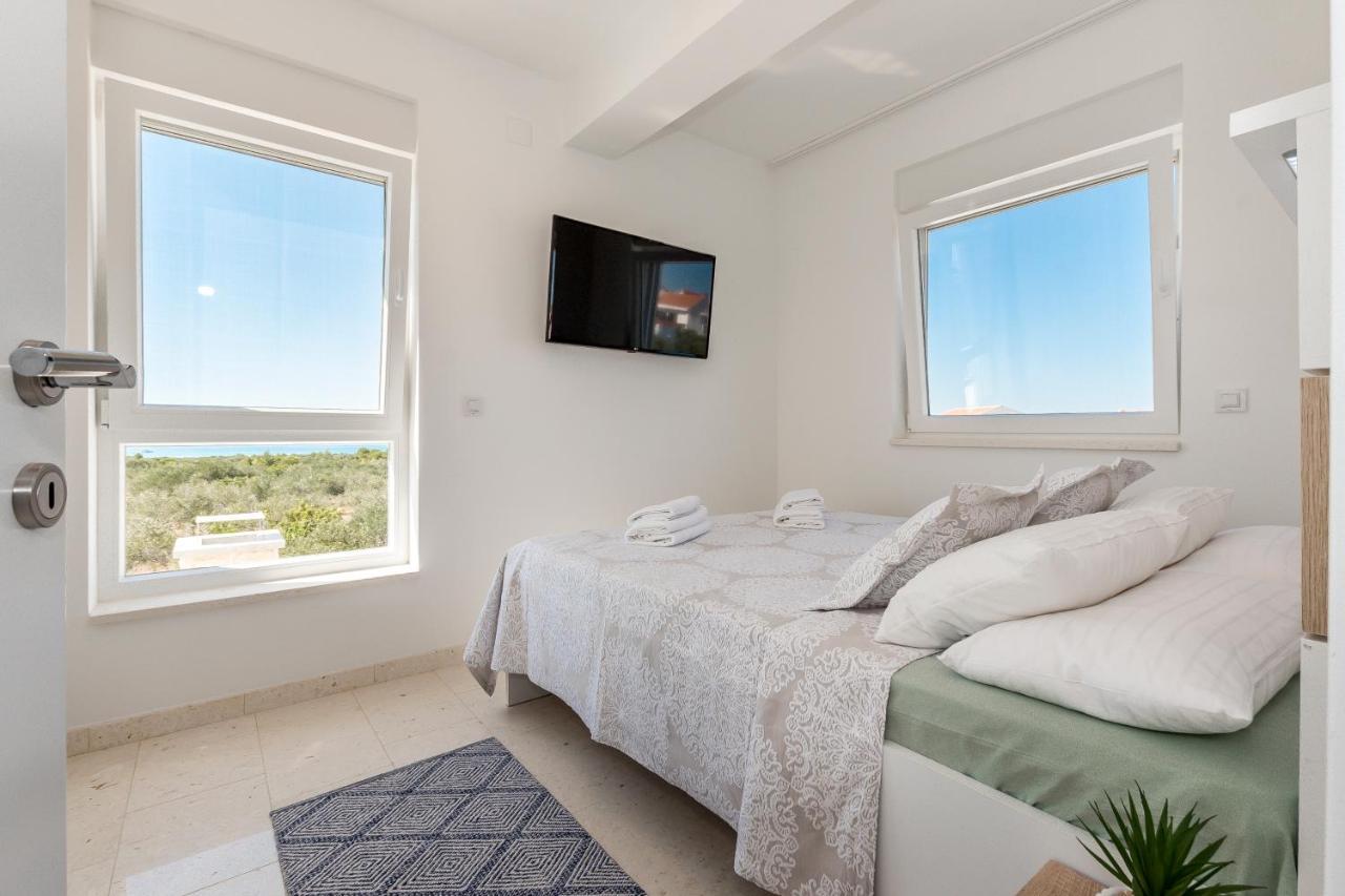 Villa Buzuk Vodice Exteriér fotografie