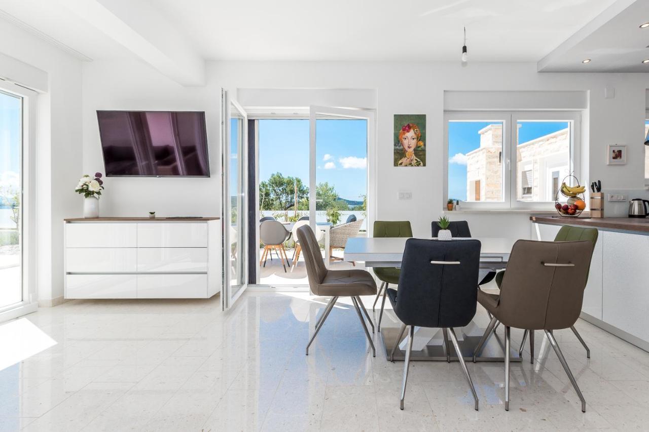 Villa Buzuk Vodice Exteriér fotografie