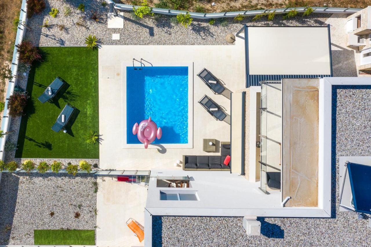 Villa Buzuk Vodice Exteriér fotografie