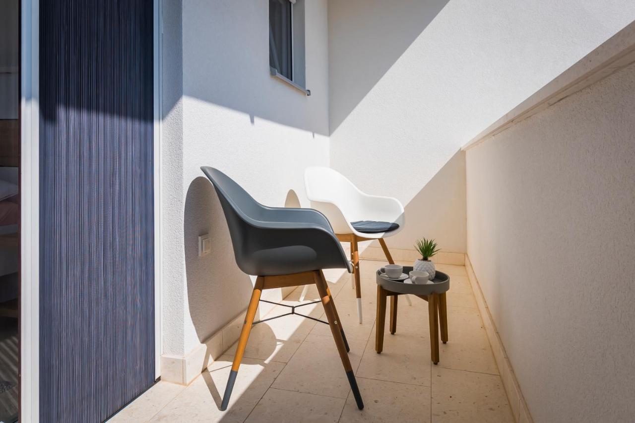Villa Buzuk Vodice Exteriér fotografie