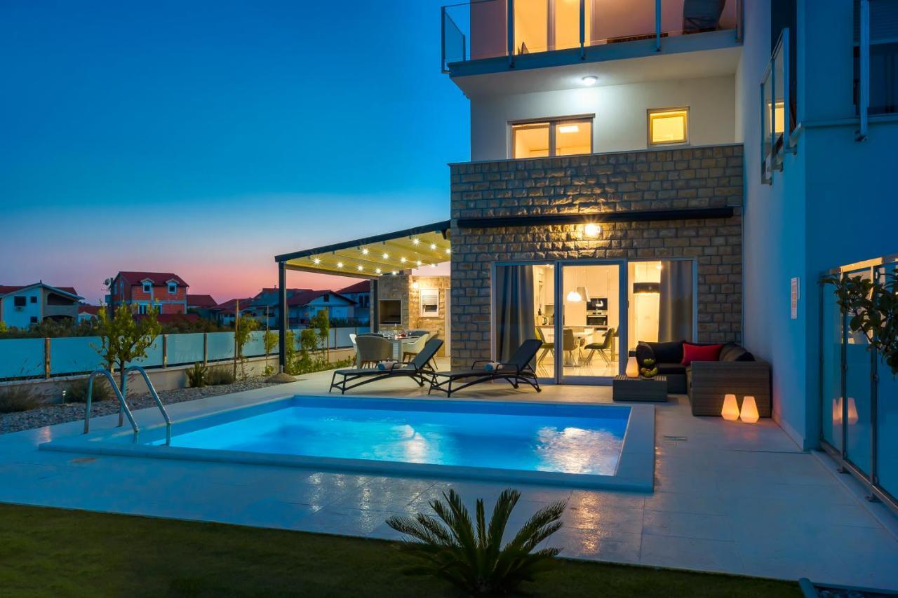 Villa Buzuk Vodice Exteriér fotografie