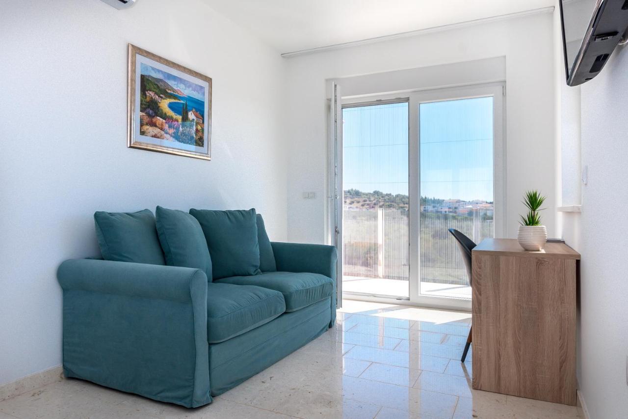 Villa Buzuk Vodice Exteriér fotografie