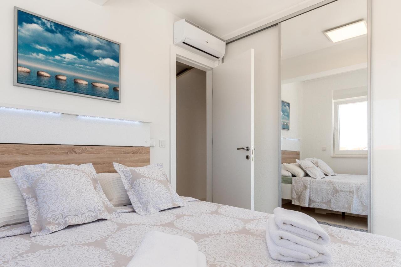 Villa Buzuk Vodice Exteriér fotografie