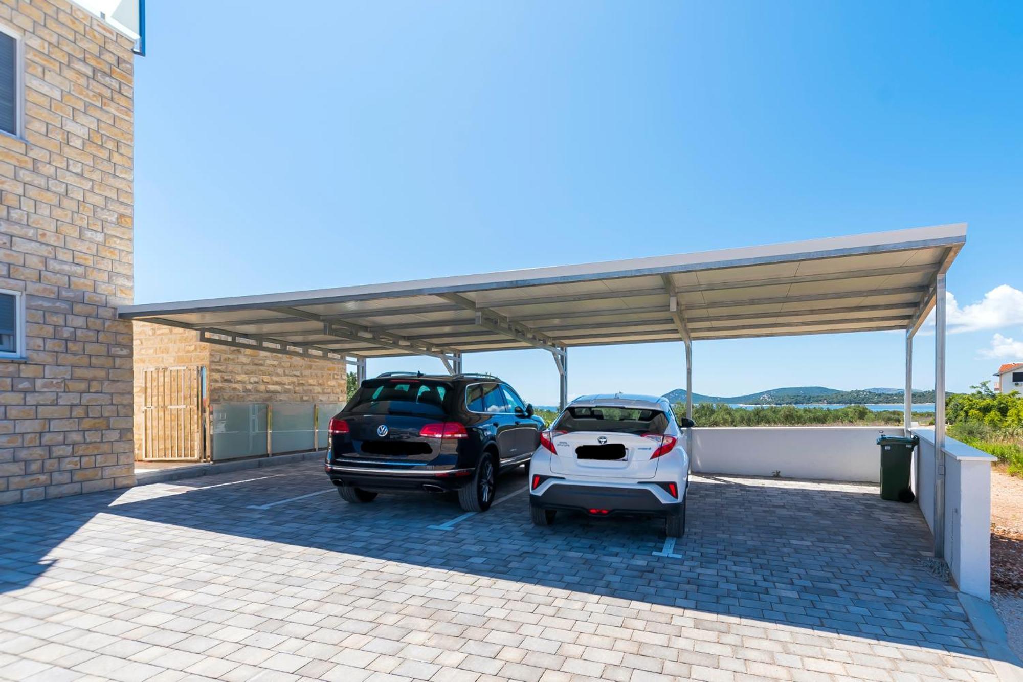 Villa Buzuk Vodice Exteriér fotografie