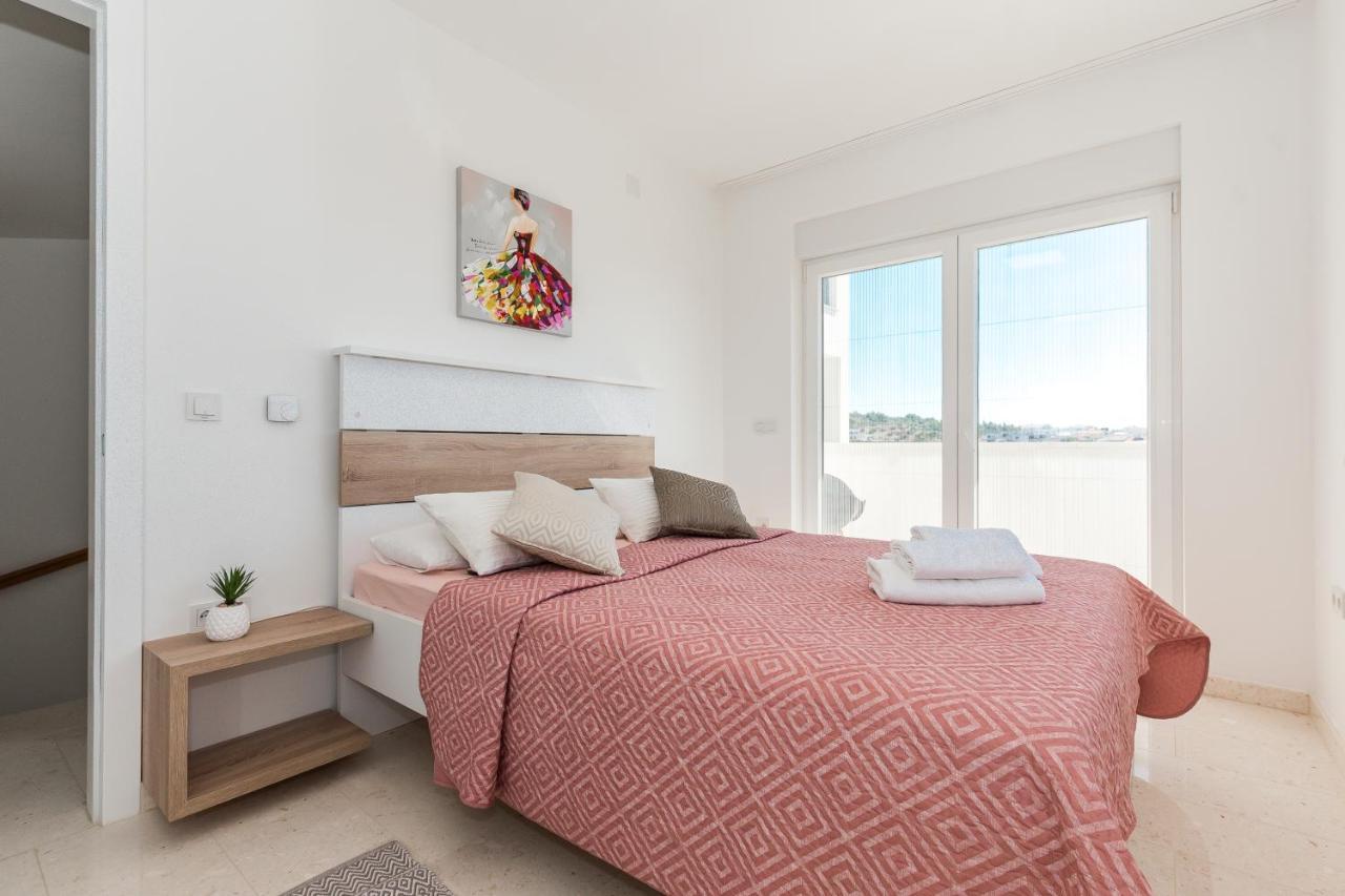 Villa Buzuk Vodice Exteriér fotografie