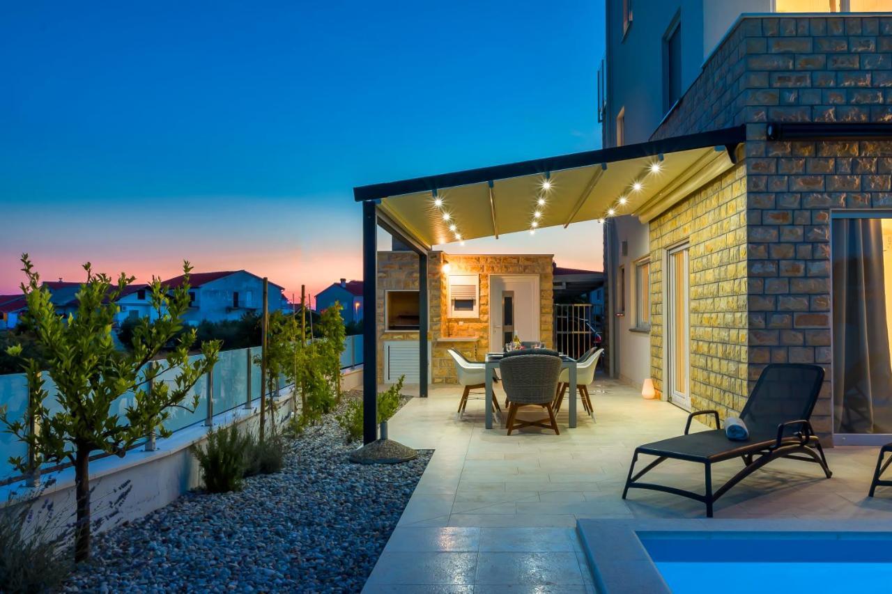 Villa Buzuk Vodice Exteriér fotografie