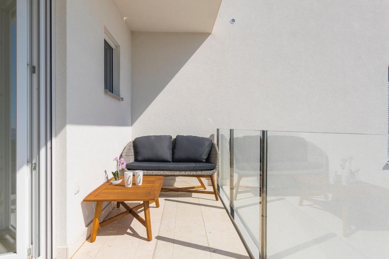 Villa Buzuk Vodice Exteriér fotografie
