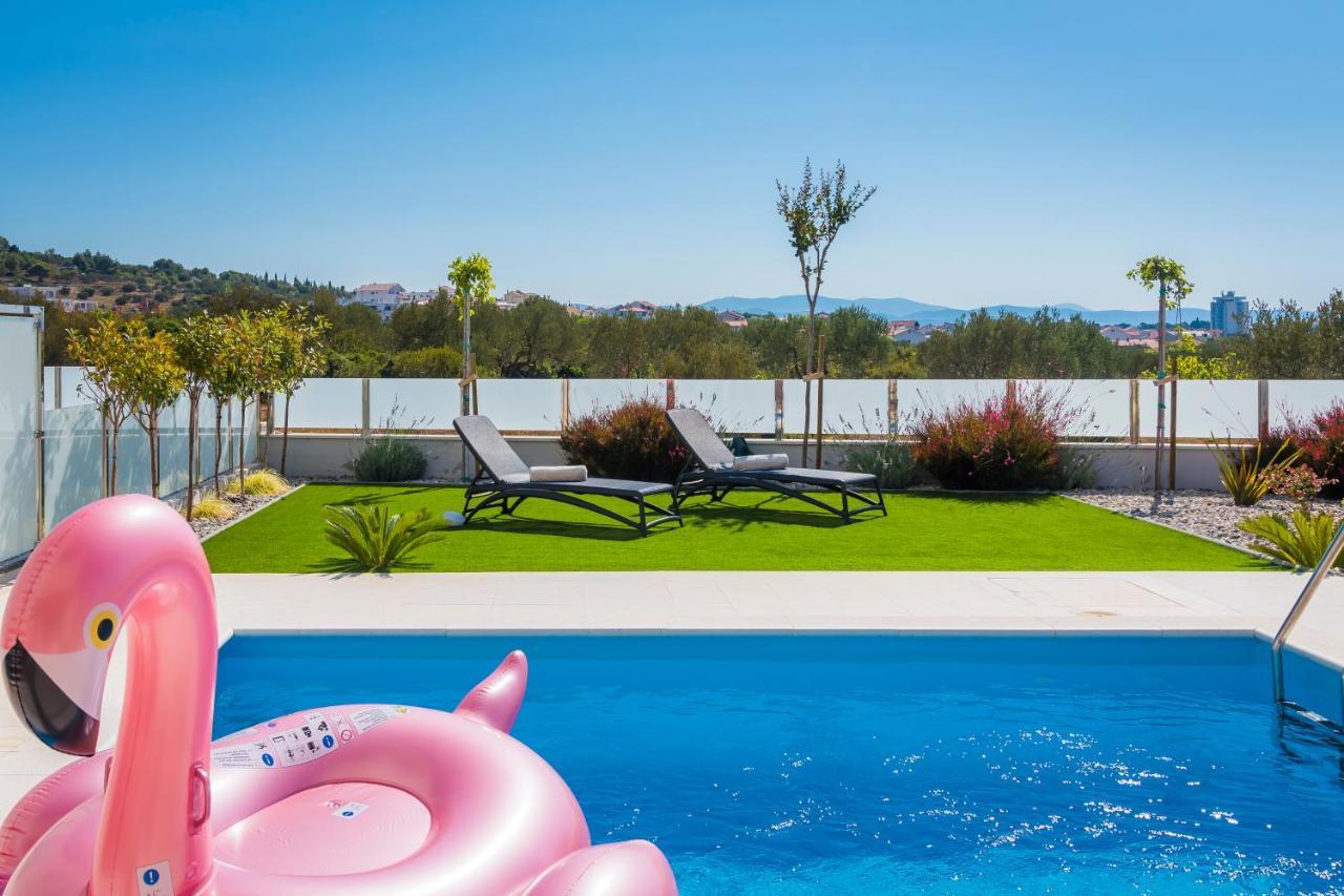 Villa Buzuk Vodice Exteriér fotografie