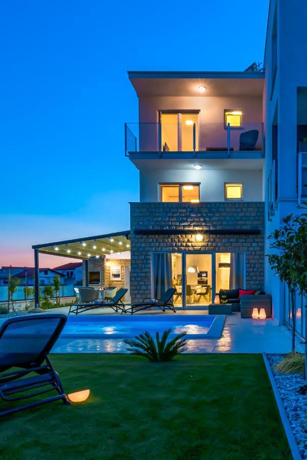 Villa Buzuk Vodice Exteriér fotografie