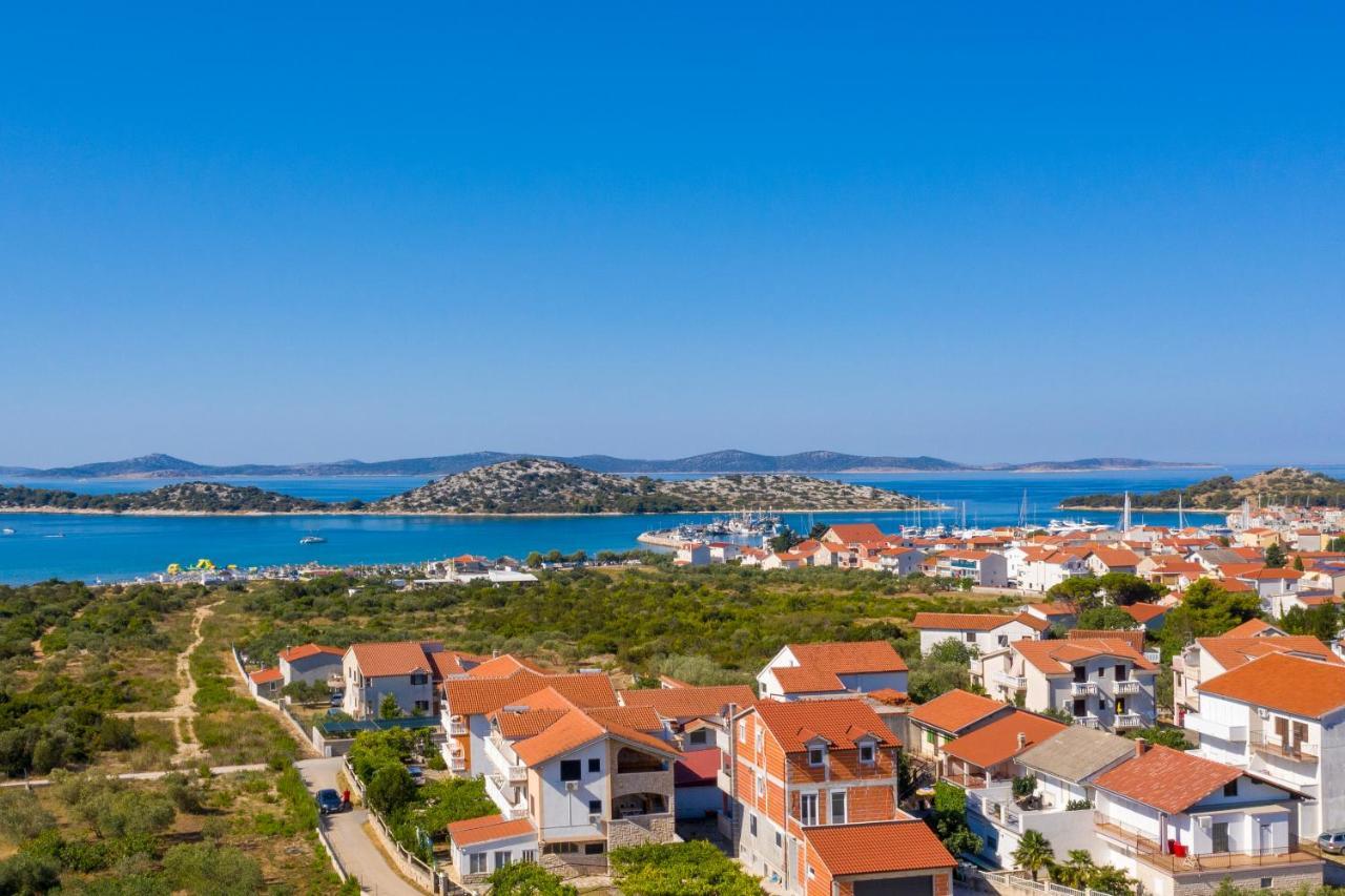 Villa Buzuk Vodice Exteriér fotografie